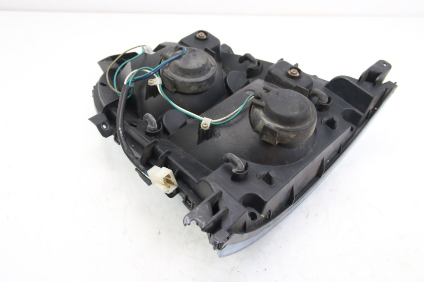 photo de VORDERSCHEINWERFER ECCITY ARTELEC 670 1 (2013 - 2017) - Kennzeichnungen und Originalreferenzen