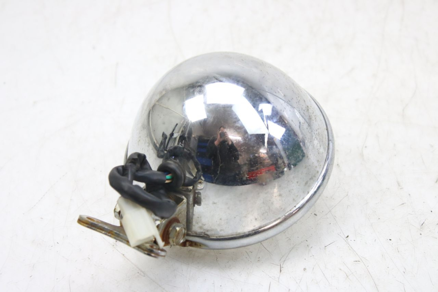 photo de VORDERSCHEINWERFER WILDLANDER BISCUIT 125 (2004 - 2010) - Zoom auf Gebrauchszustand