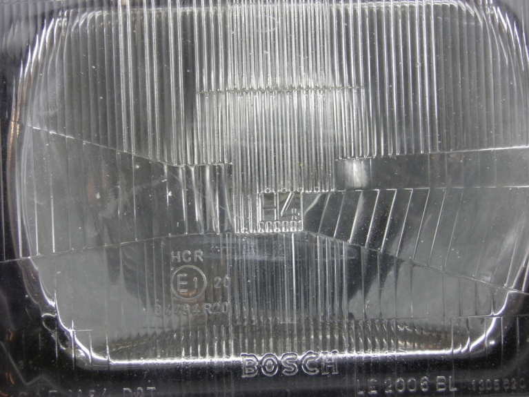 photo de SCHEINWERFER BMW K100 ABS 1000 (1989 - 1995) - Zoom auf Gebrauchszustand