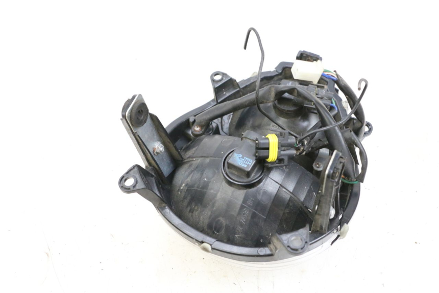 photo de SCHEINWERFER MAG POWER BOMBERS 4T 50 (2016 - 2026) - Charakteristische Merkmale