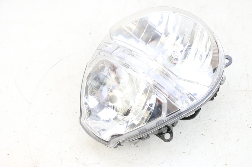 photo de SCHEINWERFER MAG POWER BOMBERS 4T 50 (2016 - 2026) - Details der Befestigungspunkte