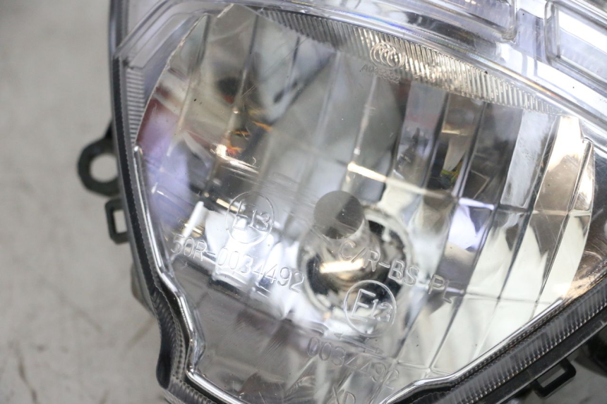 photo de SCHEINWERFER MAG POWER BOMBERS 4T 50 (2016 - 2026) - Alternative Perspektive