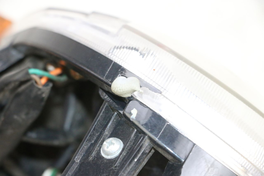 photo de SCHEINWERFER MAG POWER BOMBERS 4T 50 (2016 - 2026) - Technische Nahaufnahme