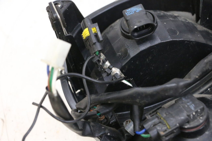 photo de SCHEINWERFER MAG POWER BOMBERS 4T 50 (2016 - 2026) - Kennzeichnungen und Originalreferenzen