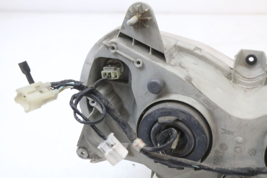 photo de VORDERLICHT SUZUKI BURGMAN 125 (2007 - 2014) - Details der Befestigungspunkte