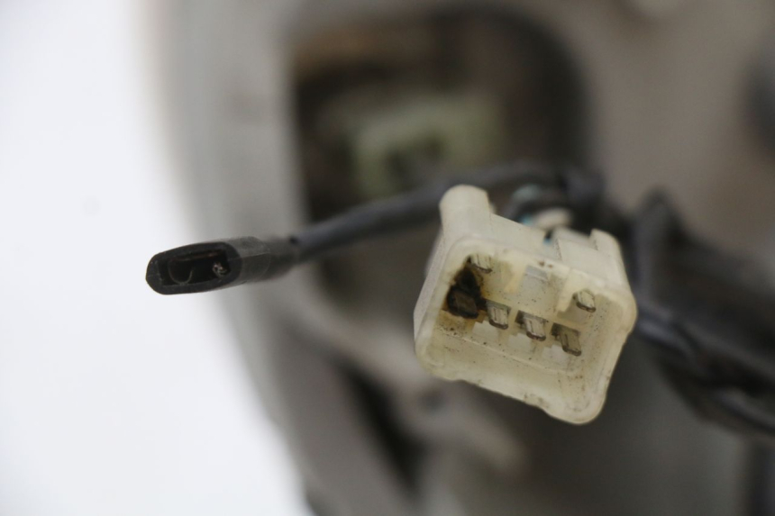 photo de VORDERLICHT SUZUKI BURGMAN 125 (2007 - 2014) - Oberflächenzustand und Material