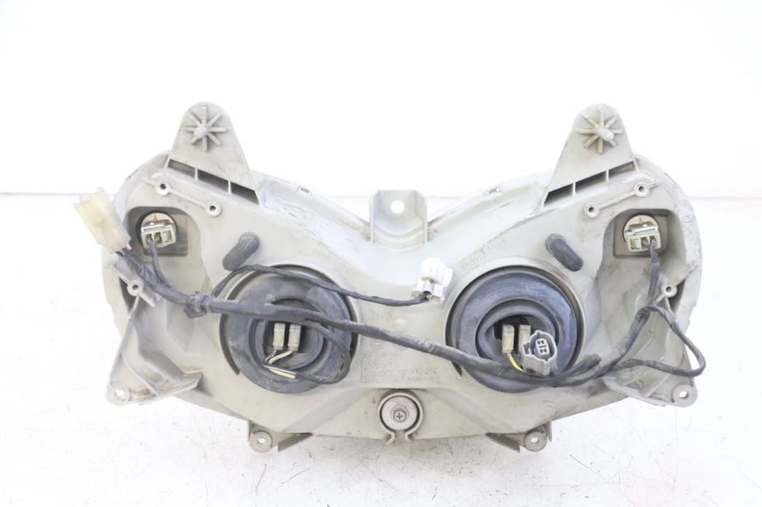 photo de VORDERLICHT SUZUKI BURGMAN 125 (2007 - 2014) - Hochauflösende Nahaufnahme