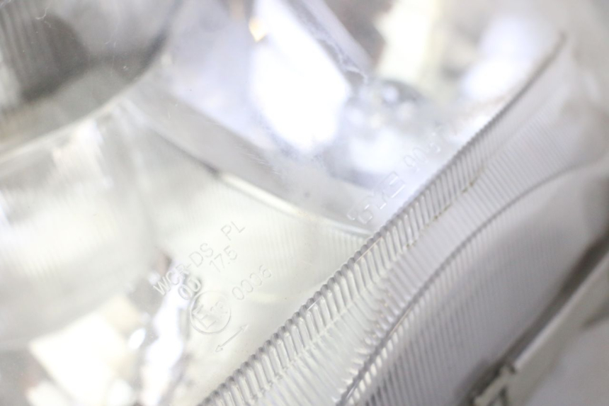 photo de VORDERLICHT SUZUKI BURGMAN 125 (2007 - 2014) - Alternative Perspektive