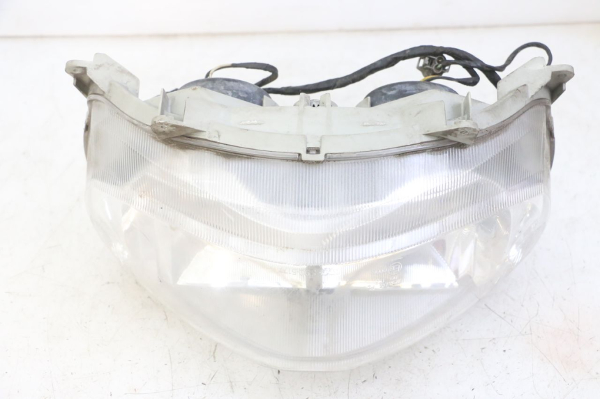 photo de VORDERLICHT SUZUKI BURGMAN 125 (2007 - 2014) - Details der Befestigungspunkte