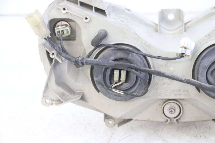 photo de VORDERLICHT SUZUKI BURGMAN 125 (2007 - 2014) - Kennzeichnungen und Originalreferenzen