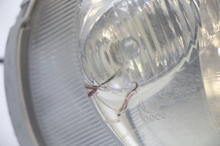 photo de VORDERLICHT SUZUKI BURGMAN 125 (2007 - 2014) - Zoom auf Gebrauchszustand