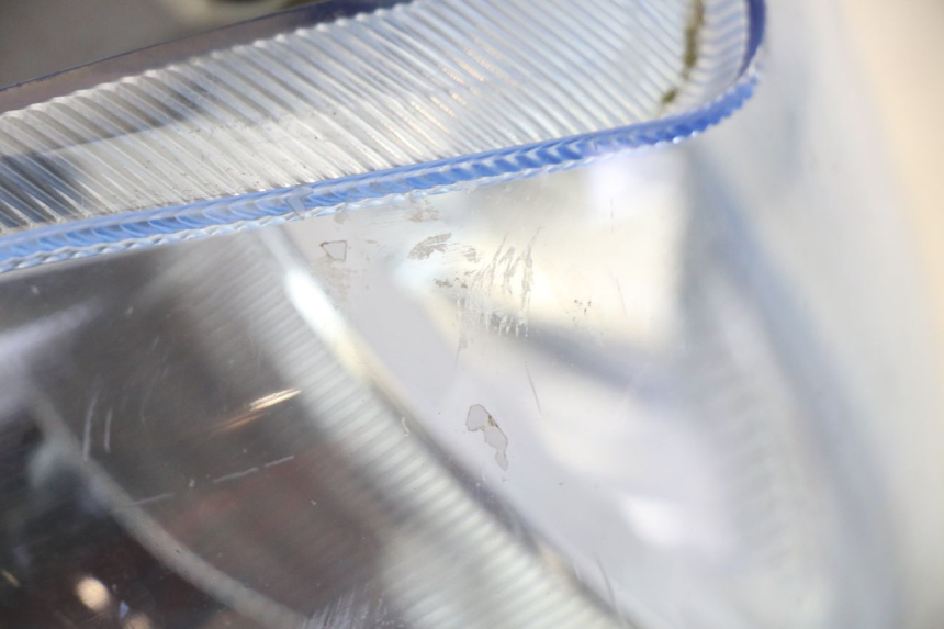 photo de VORDERLICHT SUZUKI BURGMAN 125 (2007 - 2014) - Zoom auf Gebrauchszustand