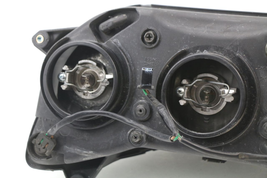 photo de SCHEINWERFER HONDA CBR 929 RR FIREBLADE 900 (2000 - 2001) - Details der Befestigungspunkte