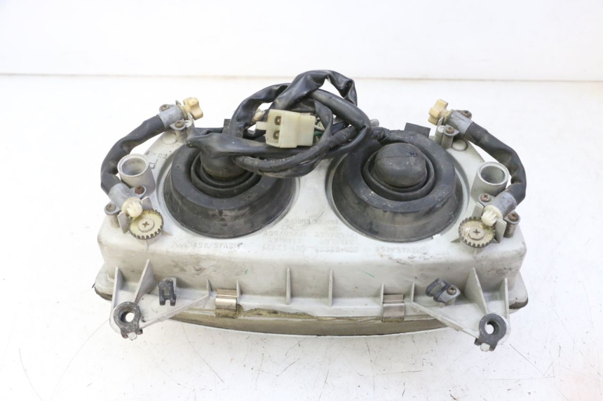 photo de SCHEINWERFER HONDA CBR F SC25 1000 (1989 - 1992) - Oberflächenzustand und Material