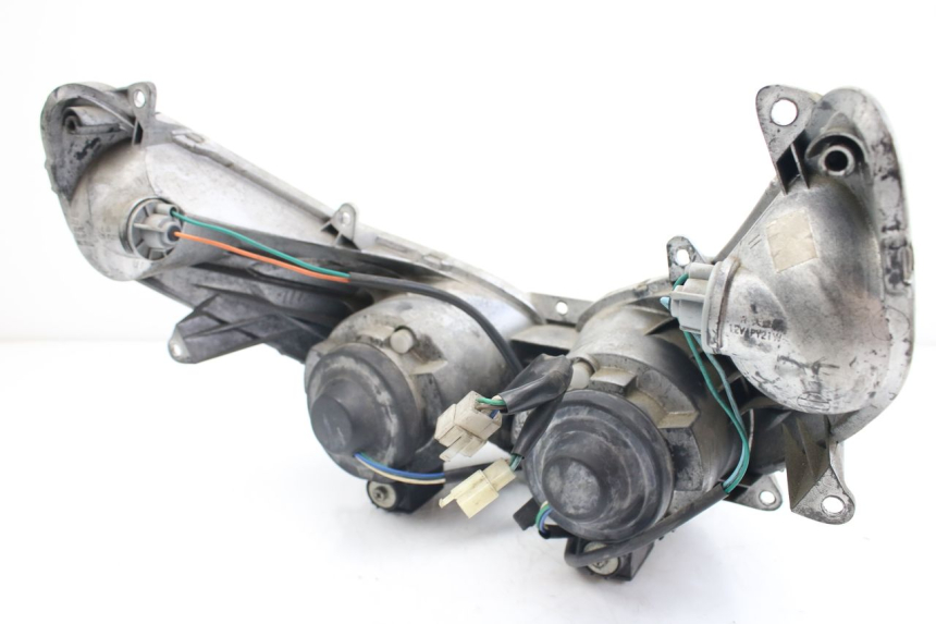 photo de VORDERSCHEINWERFER SYM CITYCOM CITY COM 125 (2009 - 2014) - Details der Befestigungspunkte