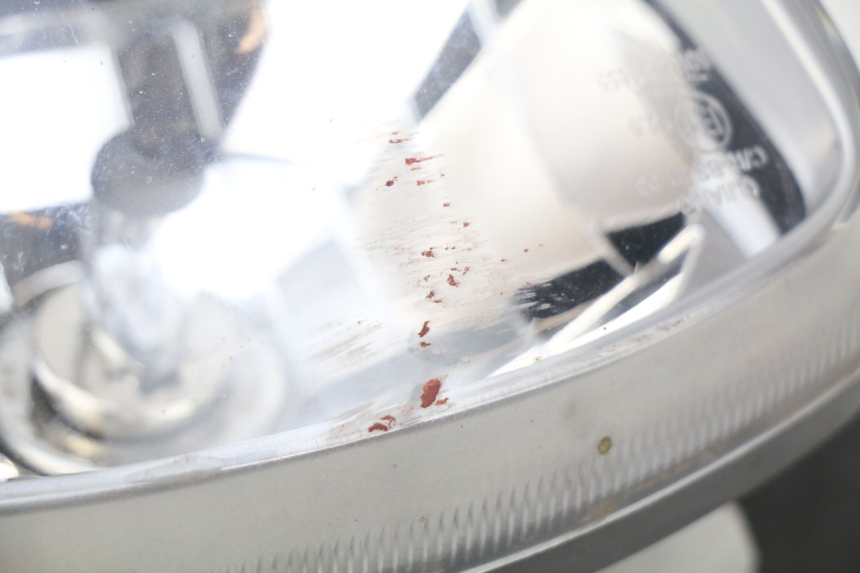 photo de SCHEINWERFER RIDE CLASSIC 2T 50 (2014 - 2022) - Oberflächenzustand und Material