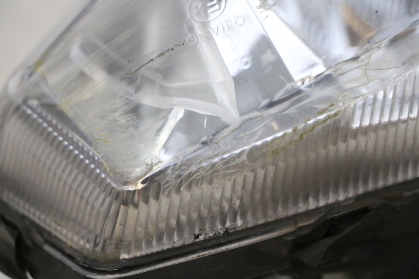 photo de SCHEINWERFER KSR CODE 125 (2018 - 2020) - Detaillierte Sichtprüfung