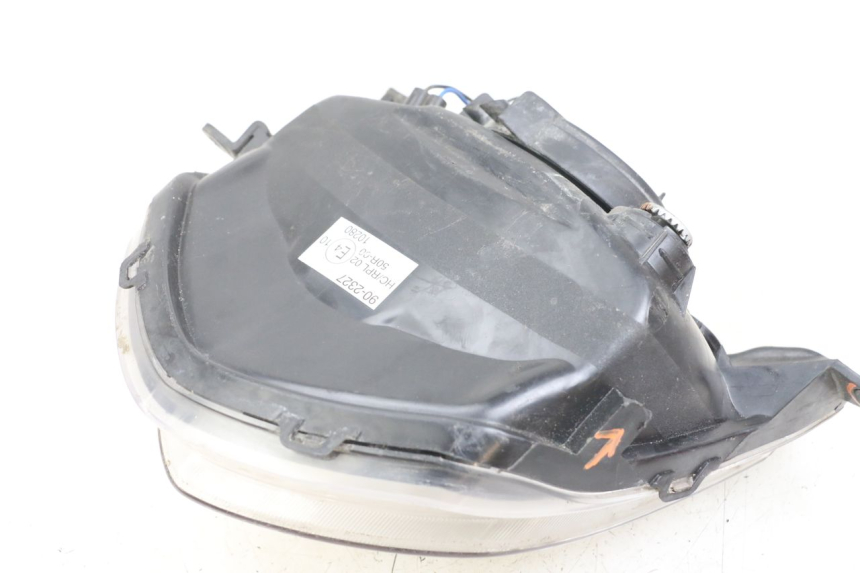 photo de VORDERSCHEINWERFER YAMAHA CYGNUS X 125 (2004 - 2007) - Alternative Perspektive