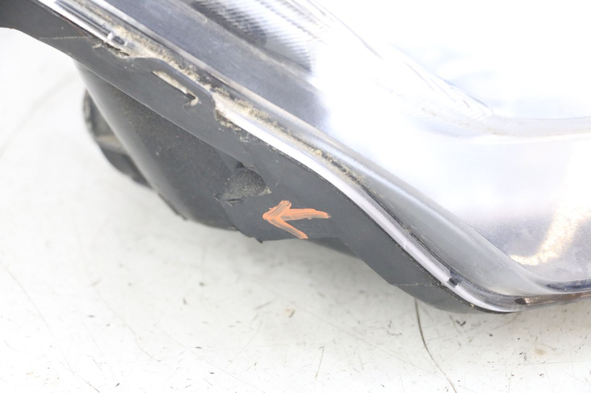 photo de VORDERSCHEINWERFER YAMAHA CYGNUS X 125 (2004 - 2007) - Kennzeichnungen und Originalreferenzen