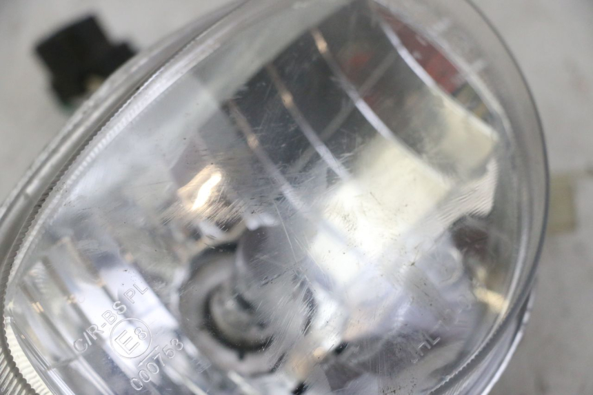 photo de SCHEINWERFER DAELIM BESBI 125 (2007 - 2008) - Charakteristische Merkmale