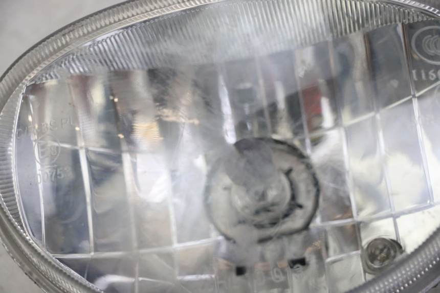 photo de SCHEINWERFER DAELIM BESBI 125 (2007 - 2008) - Zoom auf Komponenten