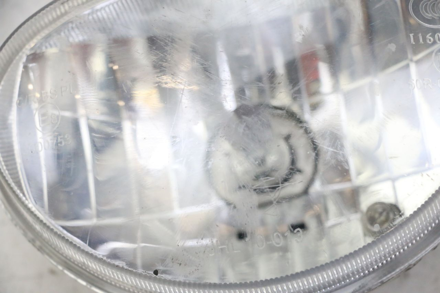 photo de SCHEINWERFER DAELIM BESBI 125 (2007 - 2008) - Hochauflösende Nahaufnahme