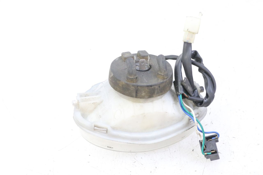 photo de SCHEINWERFER DAELIM BESBI 125 (2007 - 2008) - Details der Befestigungspunkte