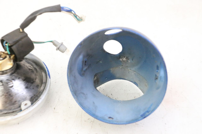 photo de SCHEINWERFER SKYTEAM DAX REPLICA 110 (2005 - 2015) - Detaillierte Sichtprüfung