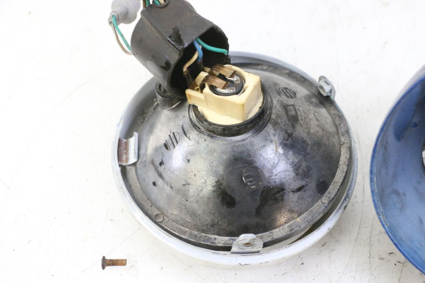 photo de SCHEINWERFER SKYTEAM DAX REPLICA 110 (2005 - 2015) - Alternativer Blickwinkel