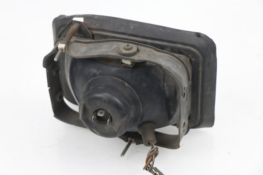 photo de SCHEINWERFER SUZUKI DR DJEBEL 600 (1985 - 1990) - Details der Befestigungspunkte