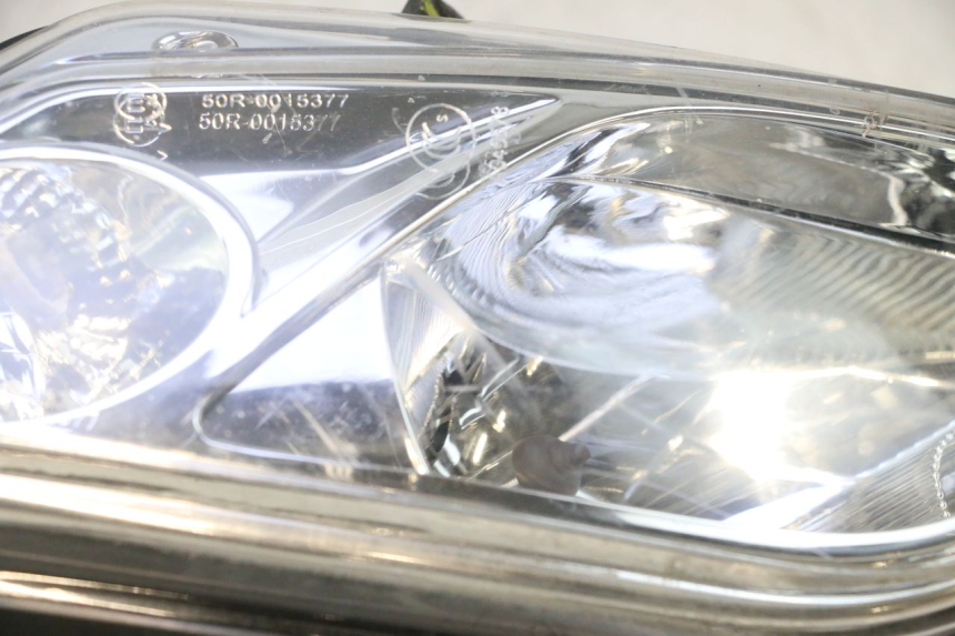 photo de SCHEINWERFER RECHTS PEUGEOT CITYSTAR 2T 50 (2018 - 2021) - Geprüftes Gebrauchtteil