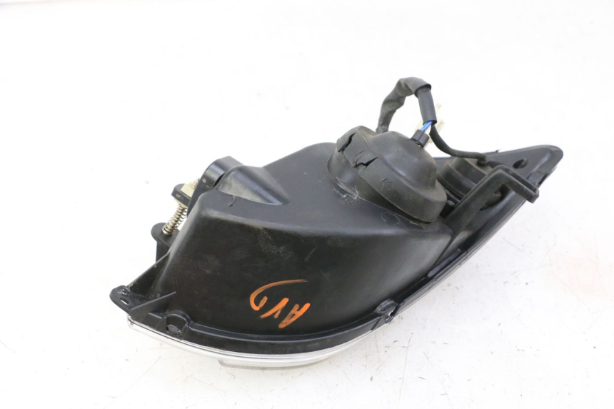 photo de RECHTER FRONTSCHEINWERFER PEUGEOT CITYSTAR 50 (2013 - 2017) - Details der Befestigungspunkte