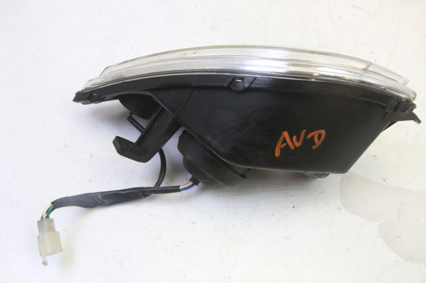 photo de RECHTER FRONTSCHEINWERFER PEUGEOT CITYSTAR 50 (2013 - 2017) - Technische Nahaufnahme