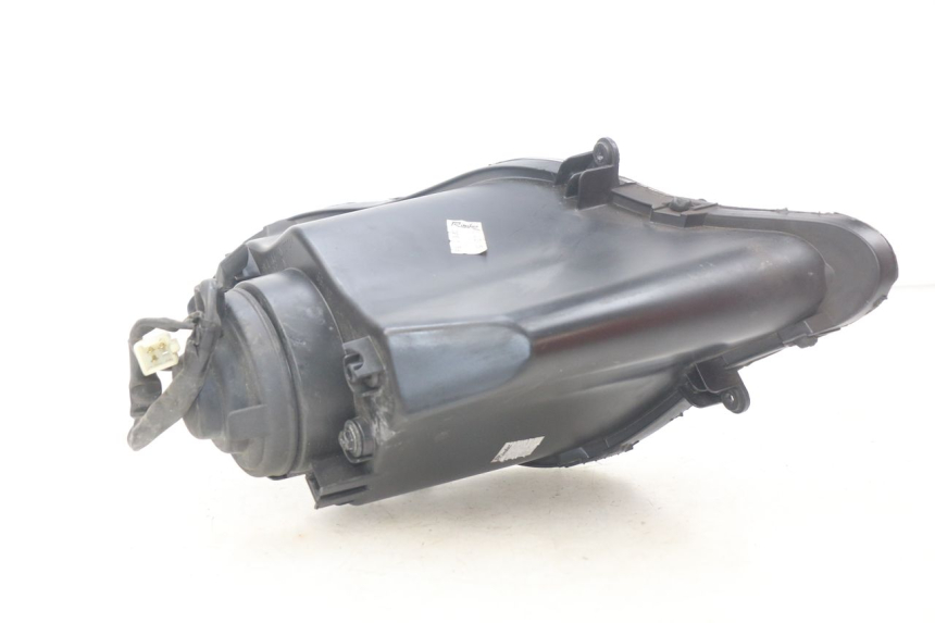 photo de RECHTER FRONTSCHEINWERFER PEUGEOT GEOPOLIS 400 (2007 - 2013) - Zoom auf Gebrauchszustand