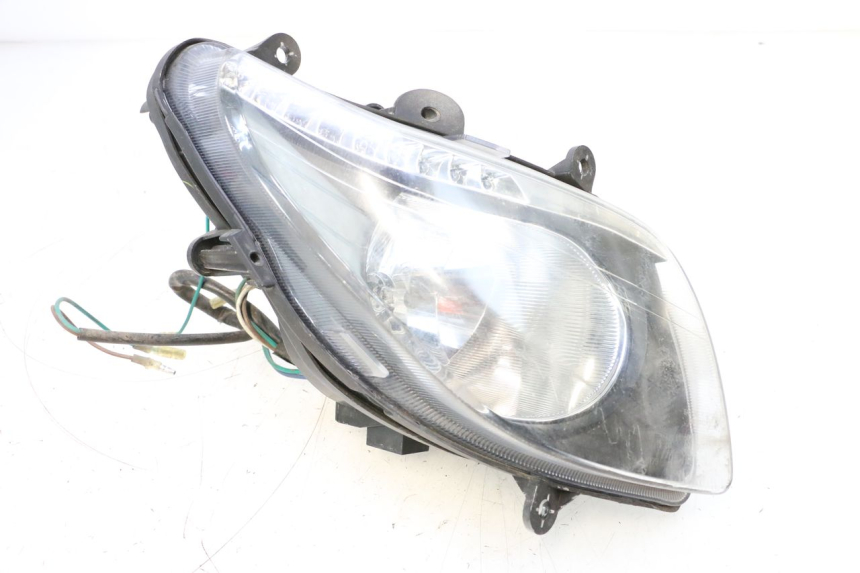 photo de SCHEINWERFER RECHTS SYM GTS EVO 125 (2009 - 2013) - Hauptansicht