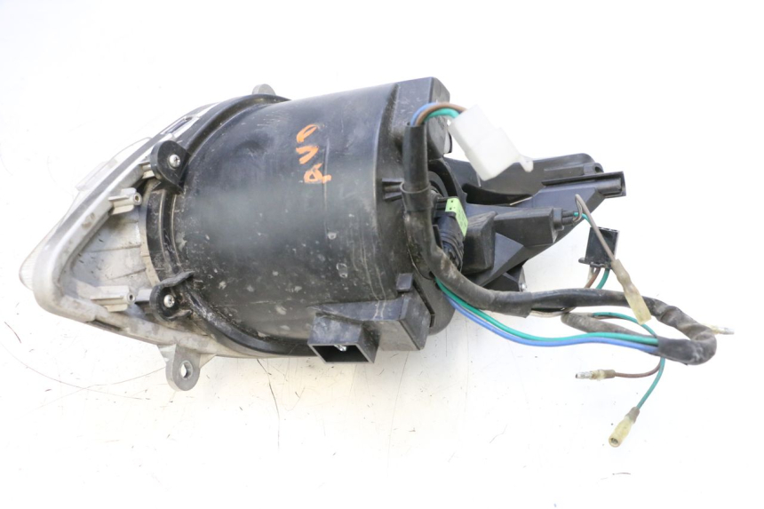 photo de SCHEINWERFER RECHTS SYM GTS EVO 125 (2009 - 2013) - Details der Befestigungspunkte