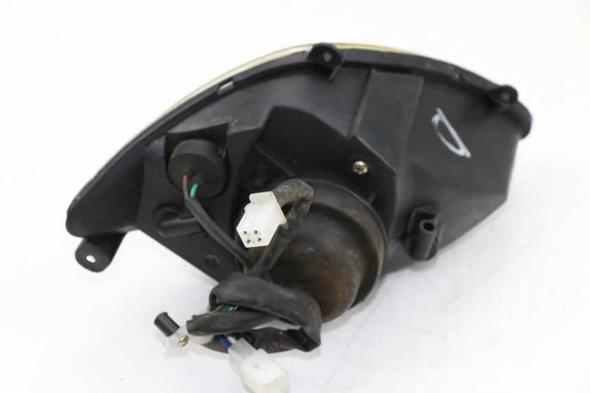 photo de SCHEINWERFER RECHTS LINTEX HT50QT-36 VERONA 50 (2012 - 2017) - Zoom auf Gebrauchszustand