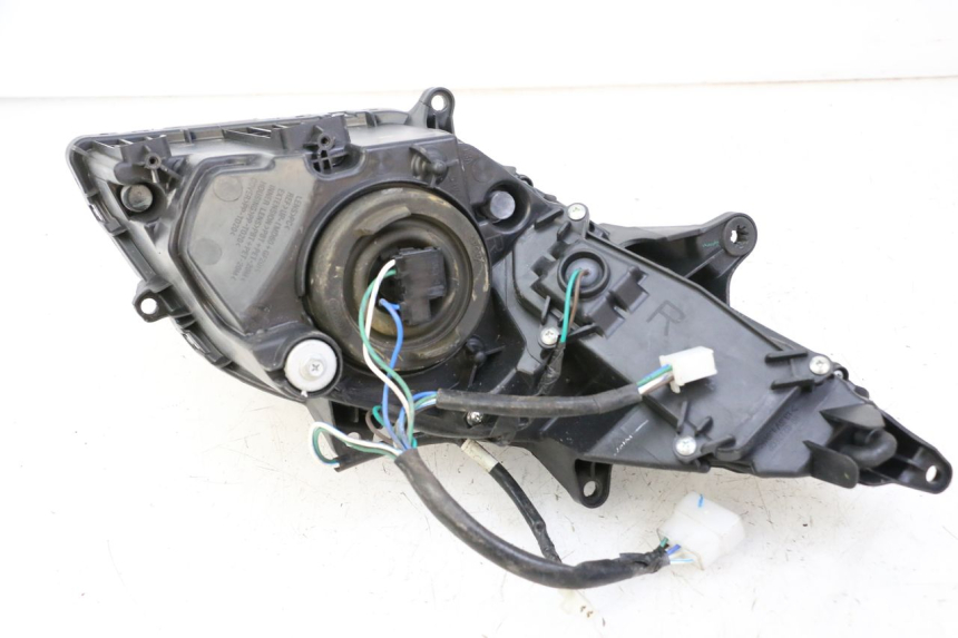 photo de SCHEINWERFER RECHTS SYM JOYMAX 125 (2010 - 2017) - Technische Nahaufnahme