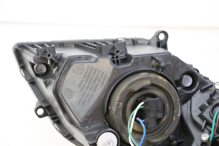 photo de SCHEINWERFER RECHTS SYM JOYMAX 125 (2010 - 2017) - Gesamtansicht des Produkts