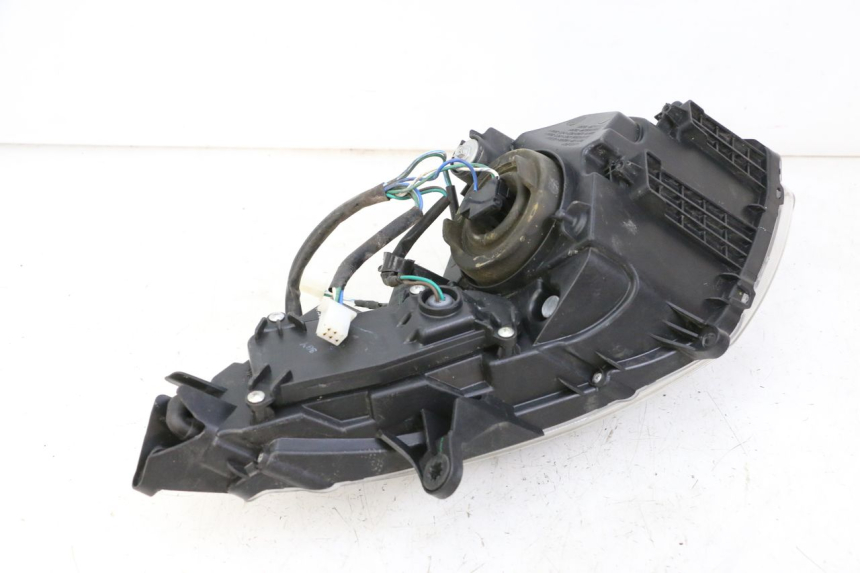 photo de SCHEINWERFER RECHTS SYM JOYMAX 125 (2010 - 2017) - Oberflächenzustand und Material