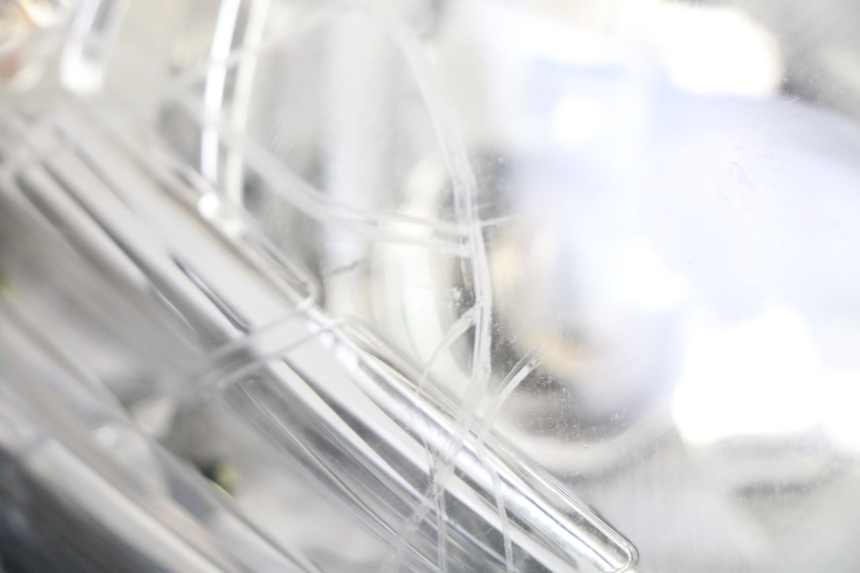 photo de SCHEINWERFER RECHTS PEUGEOT SATELIS 125 (2013 - 2018) - Technische Nahaufnahme