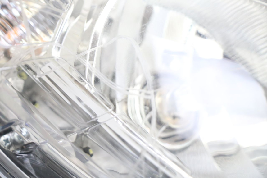 photo de SCHEINWERFER RECHTS PEUGEOT SATELIS 125 (2013 - 2018) - Gesamtansicht des Produkts