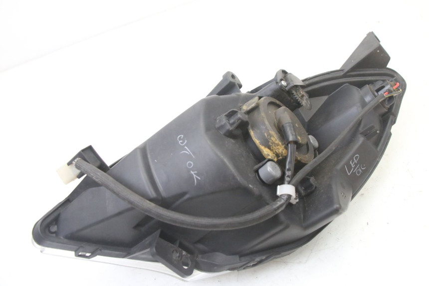 photo de SCHEINWERFER RECHTS PEUGEOT SATELIS 125 (2013 - 2018) - Geprüftes Gebrauchtteil