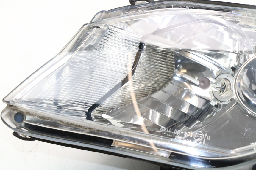 photo de SCHEINWERFER RECHTS PEUGEOT SATELIS COMPRESSOR K15 125 (2006 - 2009) - Alternative Perspektive
