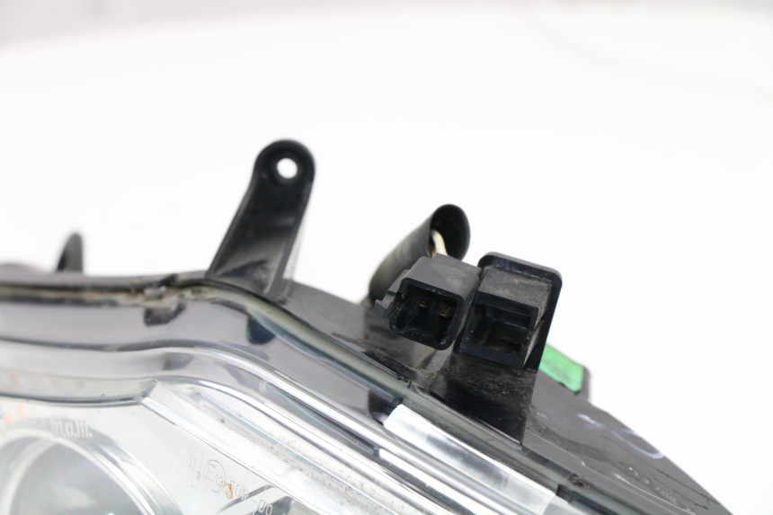 photo de SCHEINWERFER RECHTS PEUGEOT SATELIS COMPRESSOR K15 125 (2006 - 2009) - Qualität der Gebrauchtware