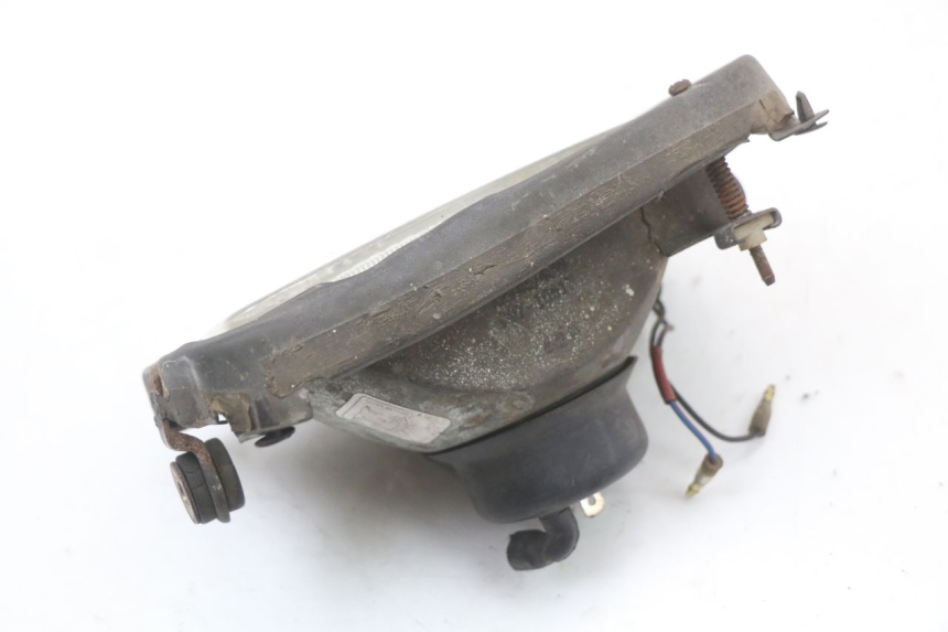 photo de SCHEINWERFER YAMAHA DTLC 125 (1982 - 1987) - Zoom auf Gebrauchszustand