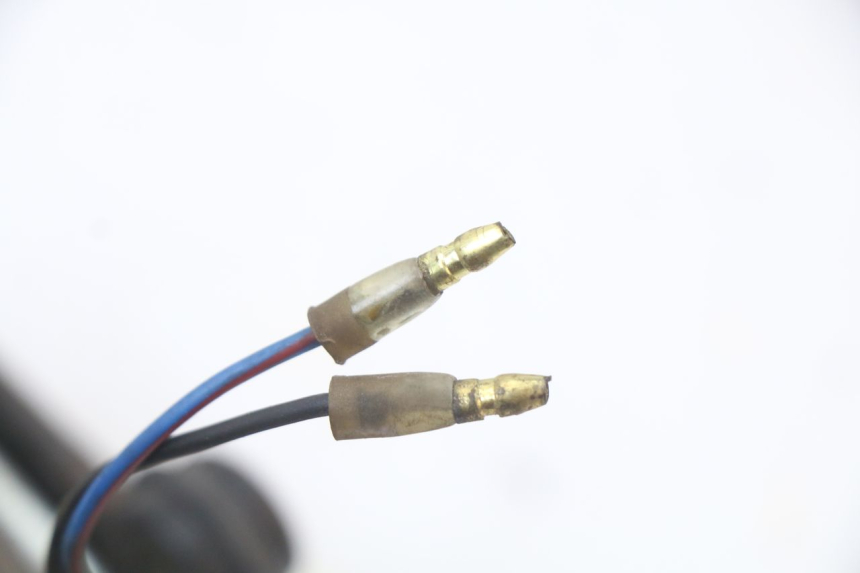 photo de SCHEINWERFER YAMAHA DTLC 125 (1982 - 1987) - Details der Befestigungspunkte