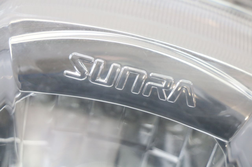 photo de SCHEINWERFER WAYSCRAL E-START 1 (2018 - 2022) - Zoom auf Gebrauchszustand