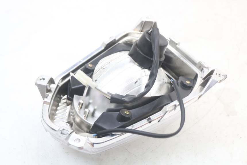 photo de SCHEINWERFER WAYSCRAL E-START 1 (2018 - 2022) - Details der Befestigungspunkte