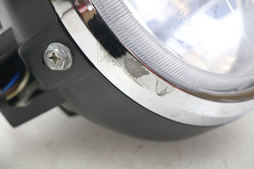 photo de VORDERSCHEINWERFER EFUN E2GO 1 (2017 - 2021) - Zoom auf Gebrauchszustand